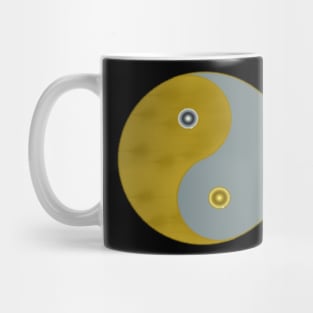 Yin and Yang V2 Mug